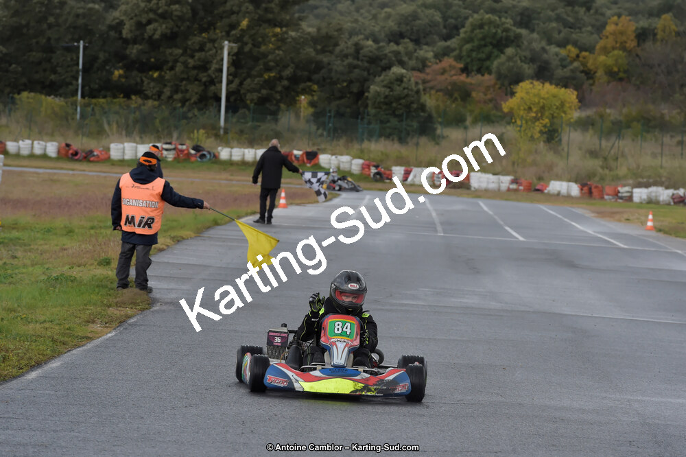 20/11/2016 : Seranne Trophy à Ganges (Photos Antoine Camblor) 2016 — karting