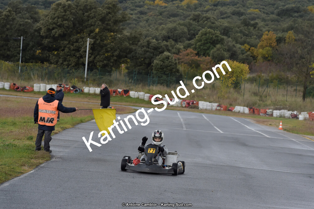 20/11/2016 : Seranne Trophy à Ganges (Photos Antoine Camblor) 2016 — karting