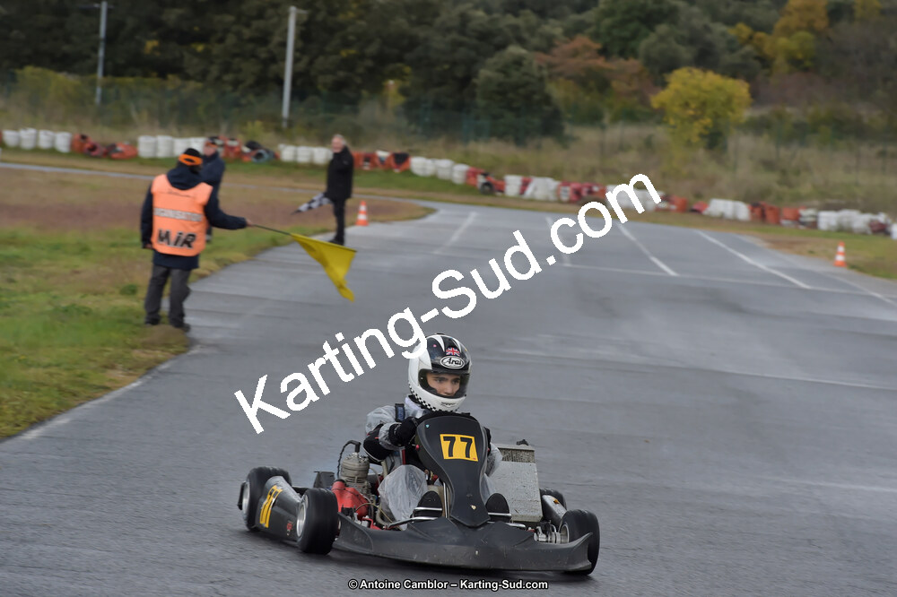 20/11/2016 : Seranne Trophy à Ganges (Photos Antoine Camblor) 2016 — karting
