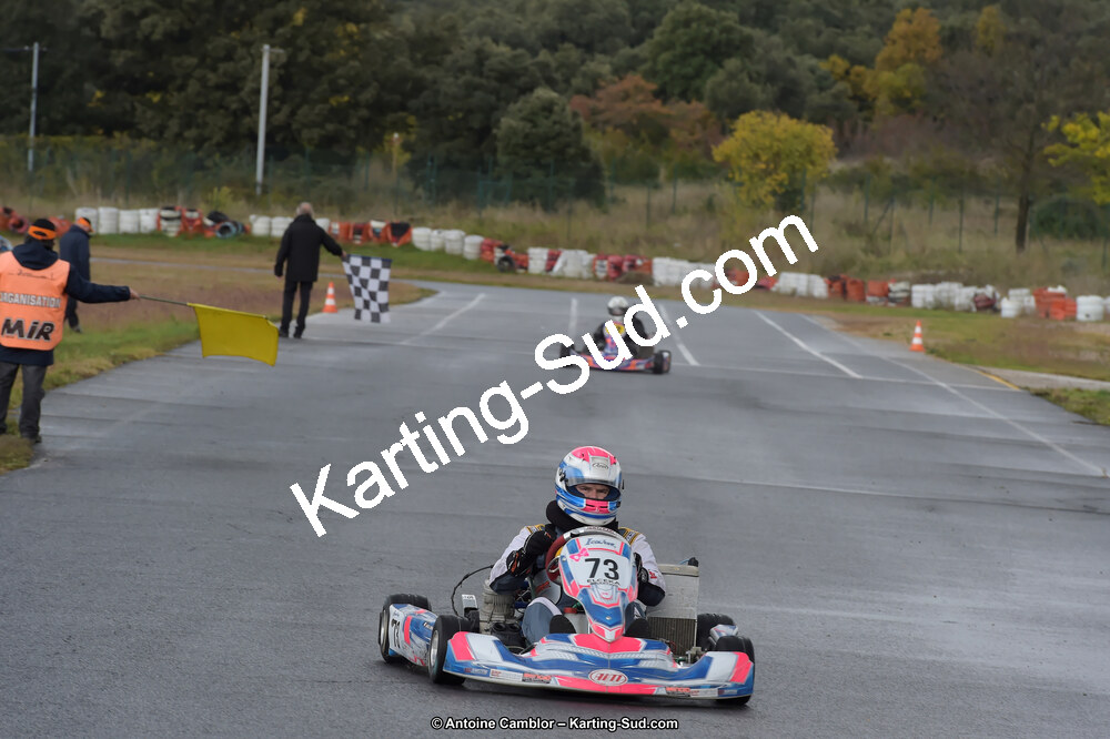 20/11/2016 : Seranne Trophy à Ganges (Photos Antoine Camblor) 2016 — karting