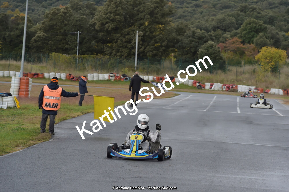 20/11/2016 : Seranne Trophy à Ganges (Photos Antoine Camblor) 2016 — karting