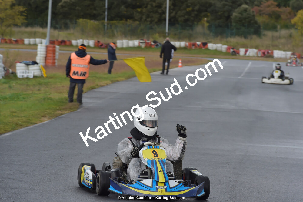 20/11/2016 : Seranne Trophy à Ganges (Photos Antoine Camblor) 2016 — karting