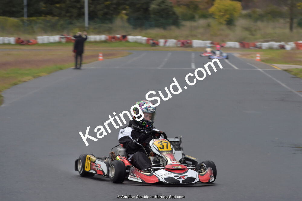 20/11/2016 : Seranne Trophy à Ganges (Photos Antoine Camblor) 2016 — karting
