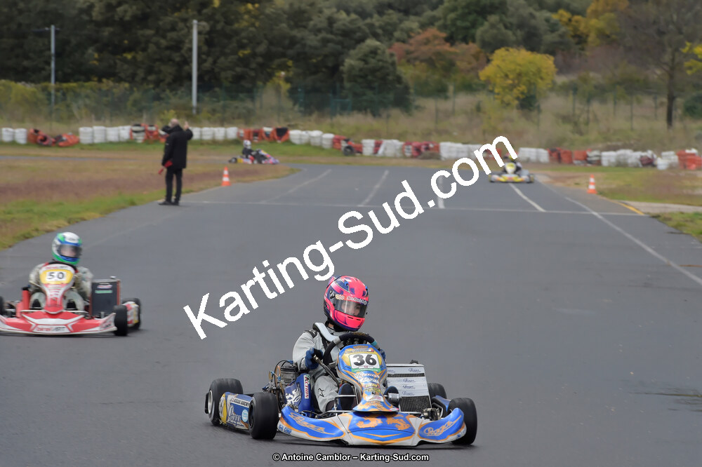 20/11/2016 : Seranne Trophy à Ganges (Photos Antoine Camblor) 2016 — karting