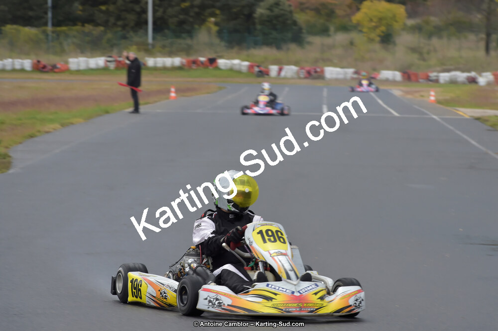 20/11/2016 : Seranne Trophy à Ganges (Photos Antoine Camblor) 2016 — karting