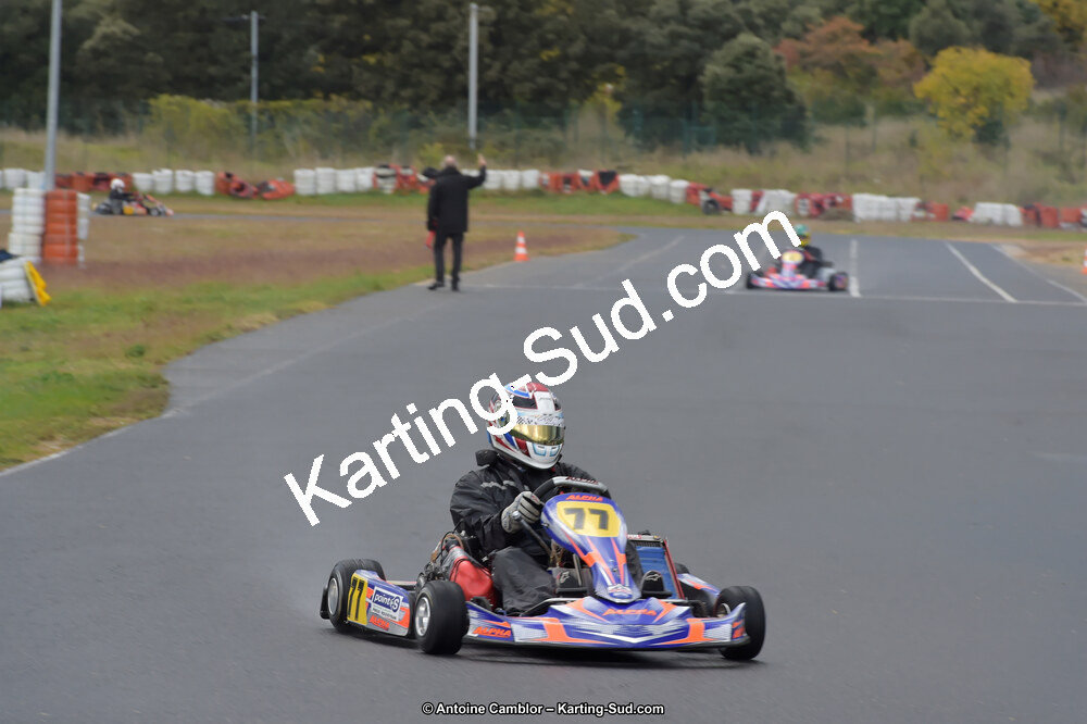 20/11/2016 : Seranne Trophy à Ganges (Photos Antoine Camblor) 2016 — karting