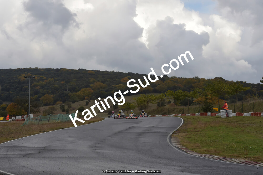 20/11/2016 : Seranne Trophy à Ganges (Photos Antoine Camblor) 2016 — karting