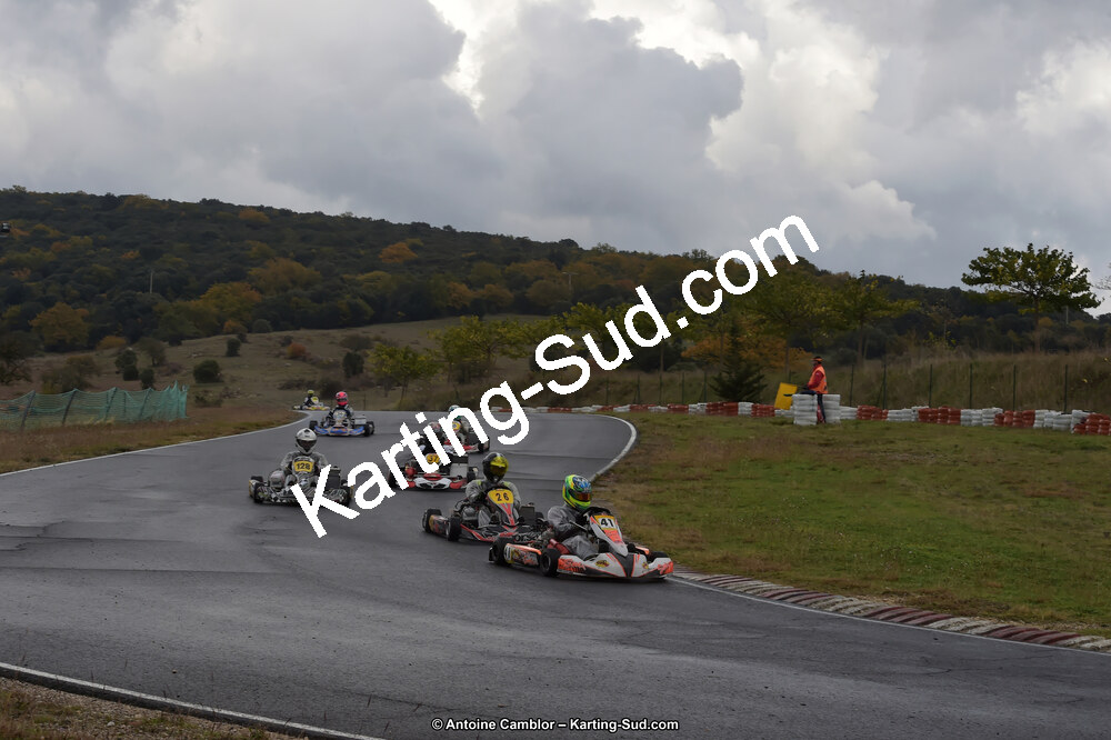 20/11/2016 : Seranne Trophy à Ganges (Photos Antoine Camblor) 2016 — karting