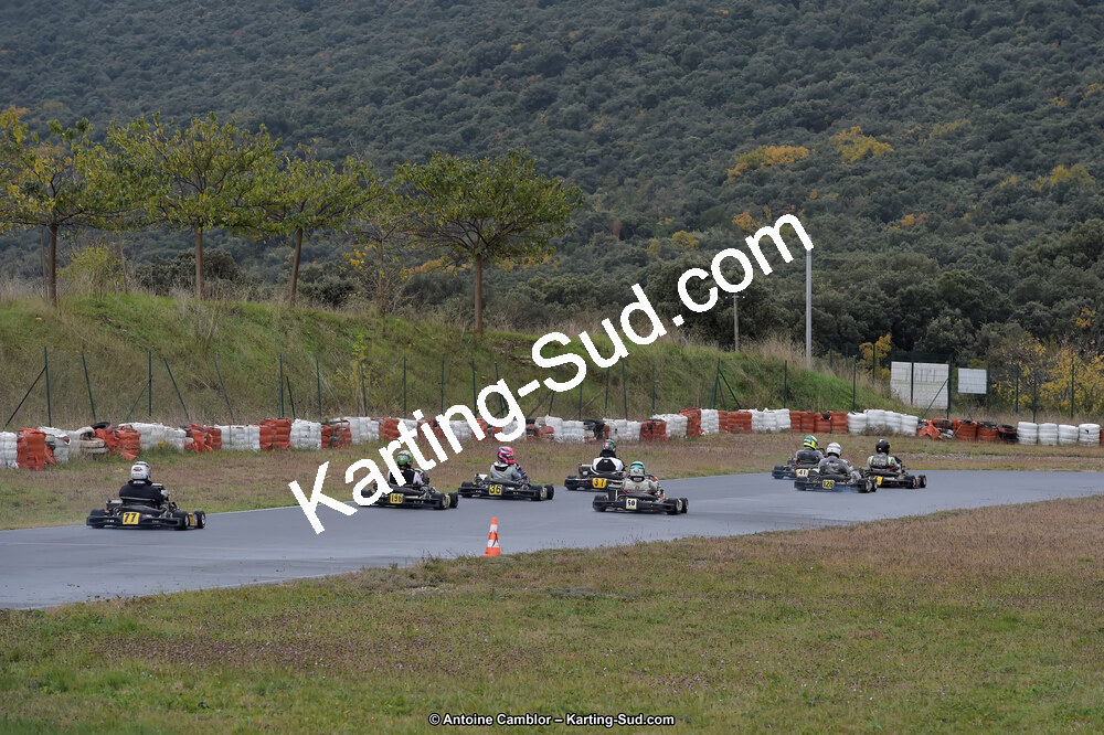 20/11/2016 : Seranne Trophy à Ganges (Photos Antoine Camblor) 2016 — karting