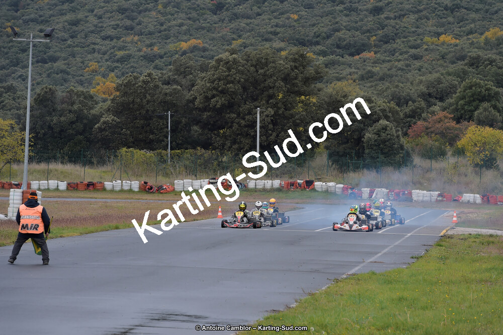 20/11/2016 : Seranne Trophy à Ganges (Photos Antoine Camblor) 2016 — karting