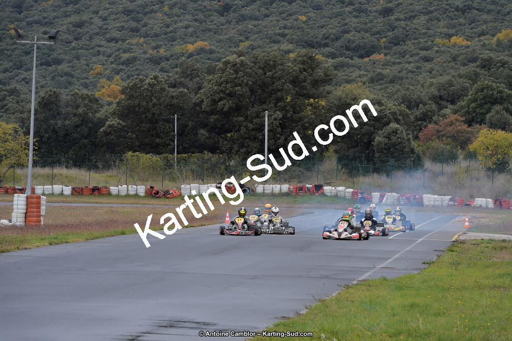 20/11/2016 : Seranne Trophy à Ganges (Photos Antoine Camblor) 2016 — karting