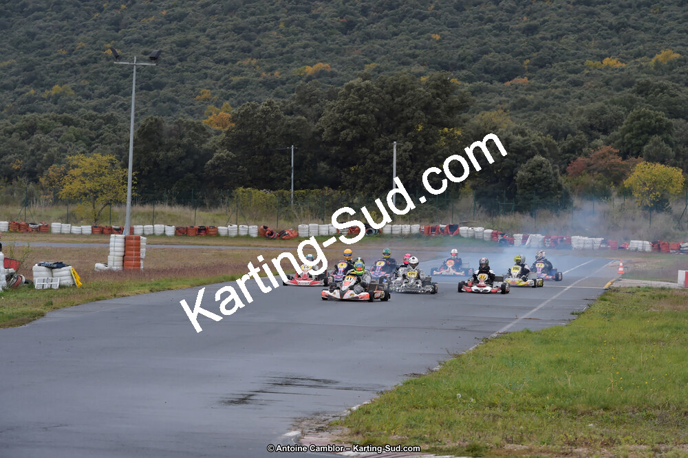 20/11/2016 : Seranne Trophy à Ganges (Photos Antoine Camblor) 2016 — karting