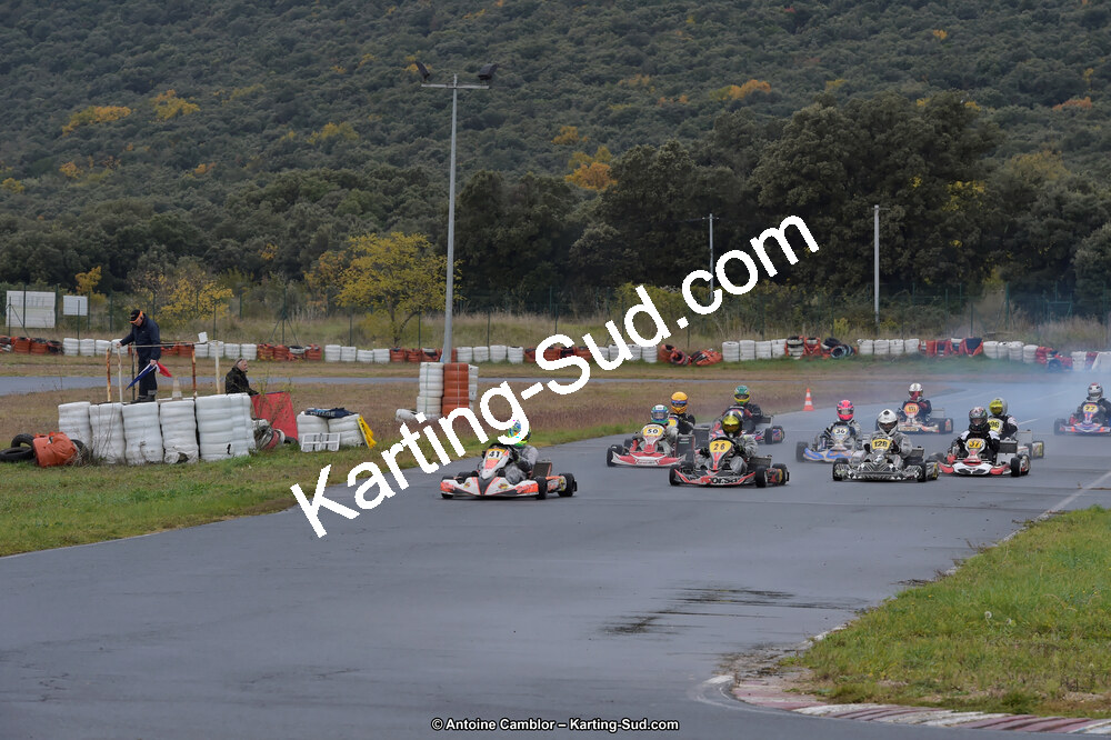20/11/2016 : Seranne Trophy à Ganges (Photos Antoine Camblor) 2016 — karting