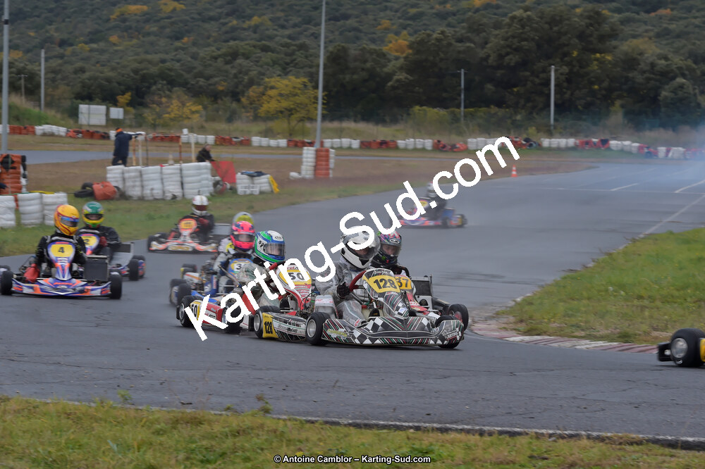 20/11/2016 : Seranne Trophy à Ganges (Photos Antoine Camblor) 2016 — karting