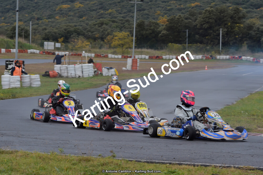 20/11/2016 : Seranne Trophy à Ganges (Photos Antoine Camblor) 2016 — karting