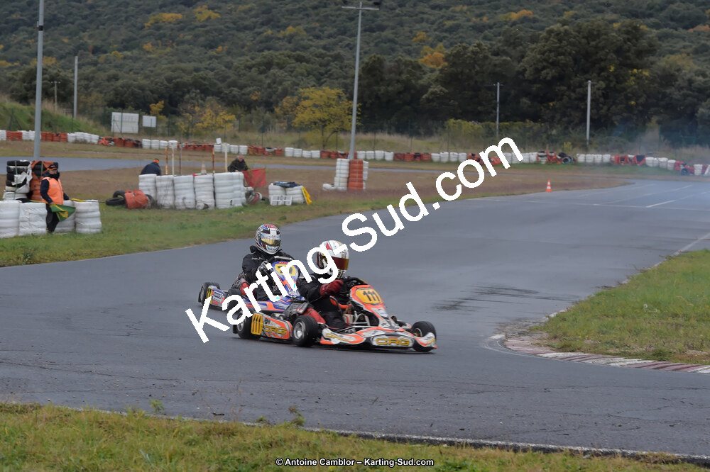 20/11/2016 : Seranne Trophy à Ganges (Photos Antoine Camblor) 2016 — karting