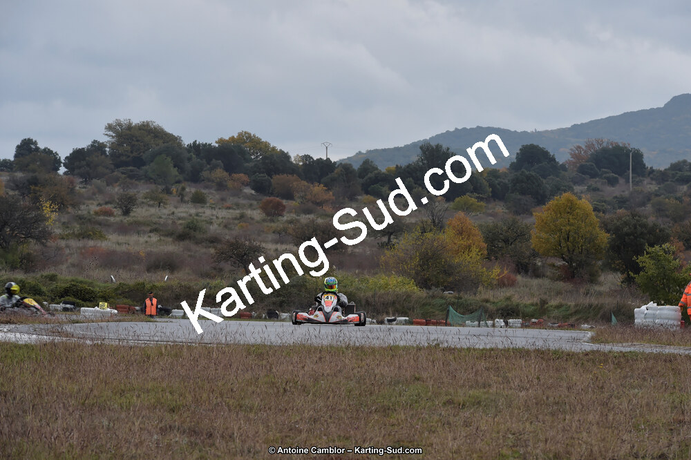 20/11/2016 : Seranne Trophy à Ganges (Photos Antoine Camblor) 2016 — karting