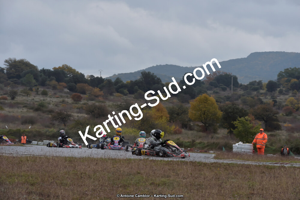 20/11/2016 : Seranne Trophy à Ganges (Photos Antoine Camblor) 2016 — karting