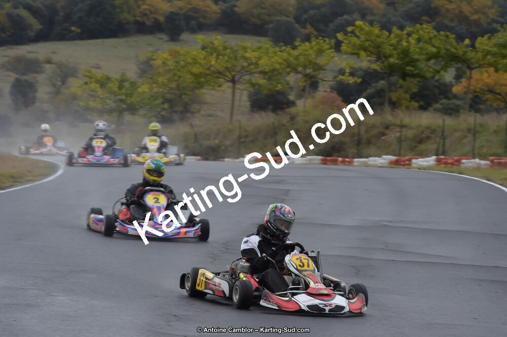 20/11/2016 : Seranne Trophy à Ganges (Photos Antoine Camblor) 2016 — karting