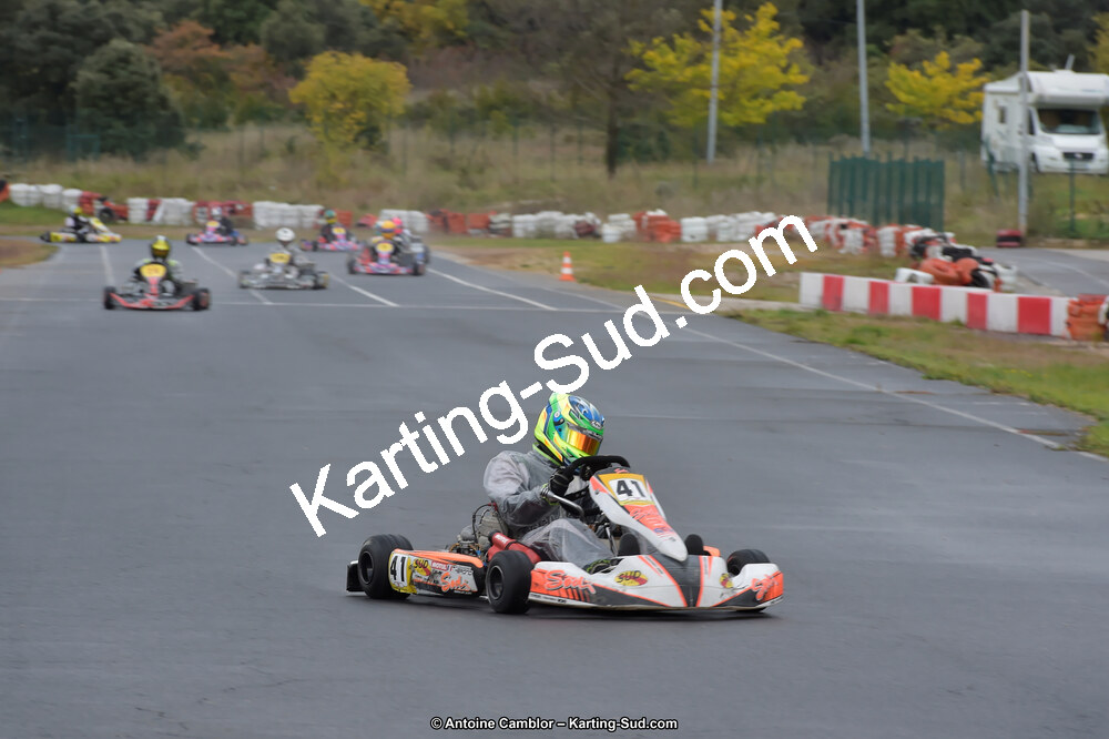20/11/2016 : Seranne Trophy à Ganges (Photos Antoine Camblor) 2016 — karting