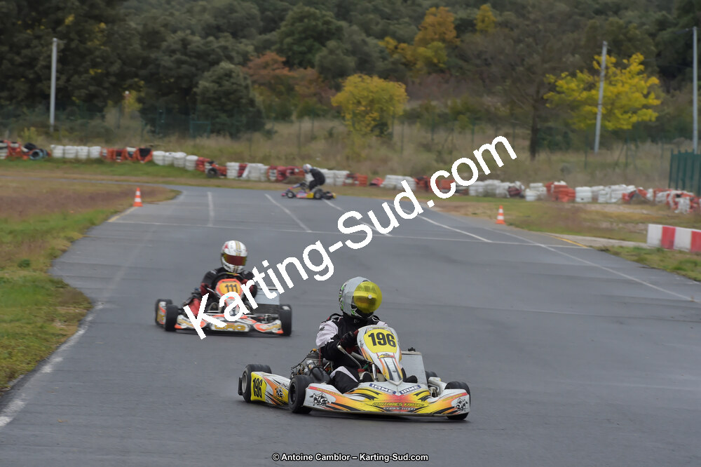 20/11/2016 : Seranne Trophy à Ganges (Photos Antoine Camblor) 2016 — karting