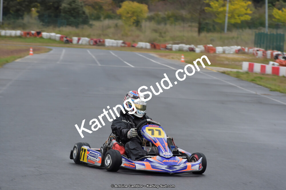 20/11/2016 : Seranne Trophy à Ganges (Photos Antoine Camblor) 2016 — karting