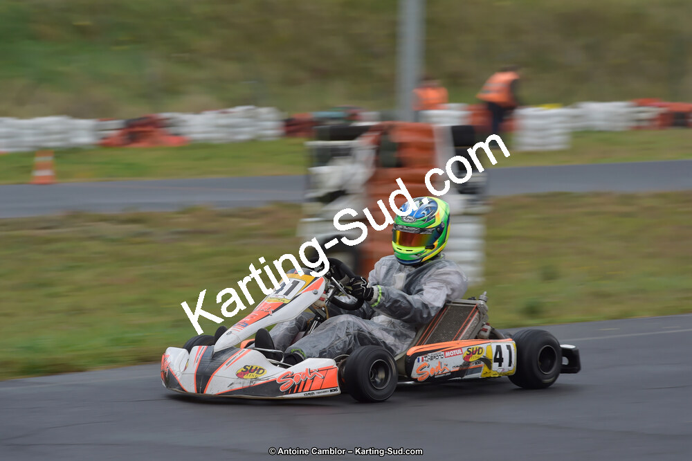 20/11/2016 : Seranne Trophy à Ganges (Photos Antoine Camblor) 2016 — karting