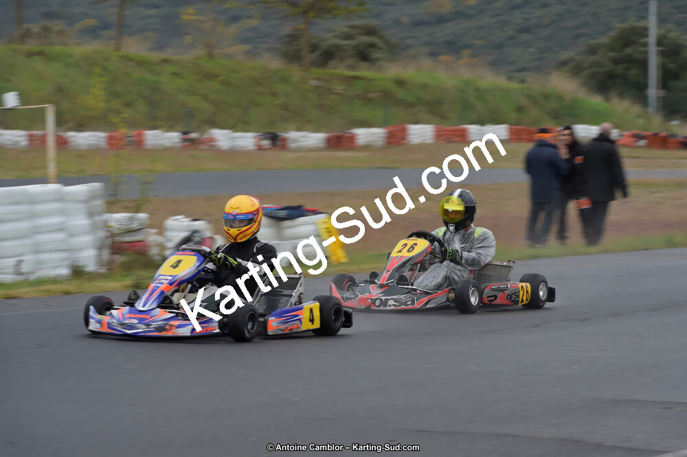 20/11/2016 : Seranne Trophy à Ganges (Photos Antoine Camblor) 2016 — karting