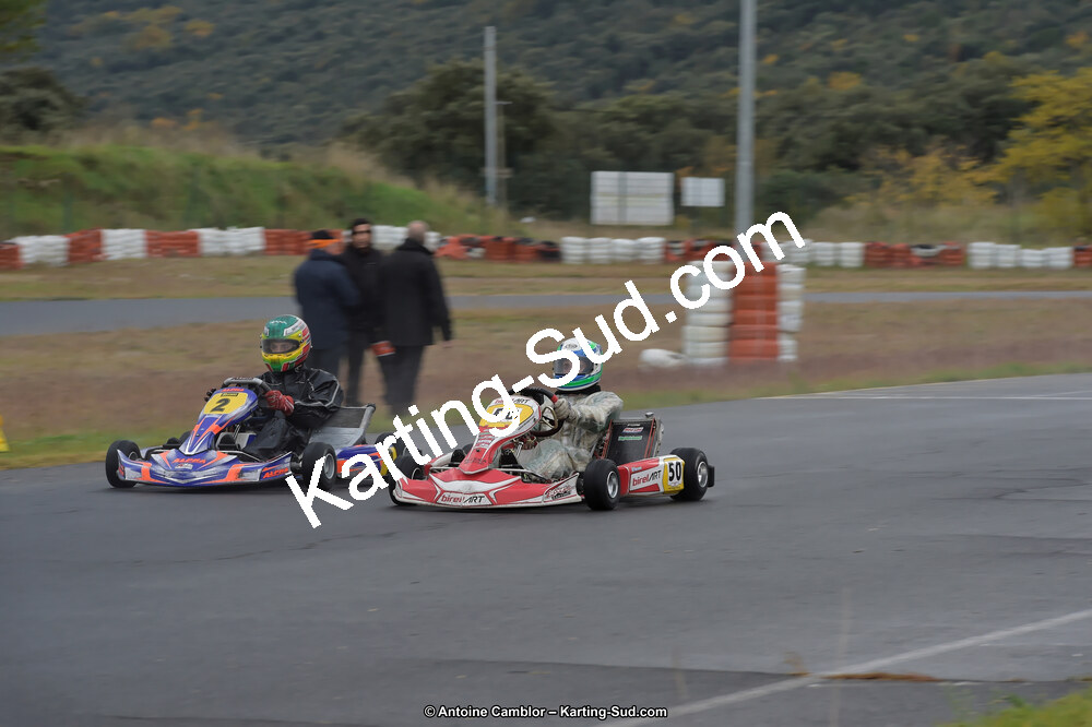 20/11/2016 : Seranne Trophy à Ganges (Photos Antoine Camblor) 2016 — karting
