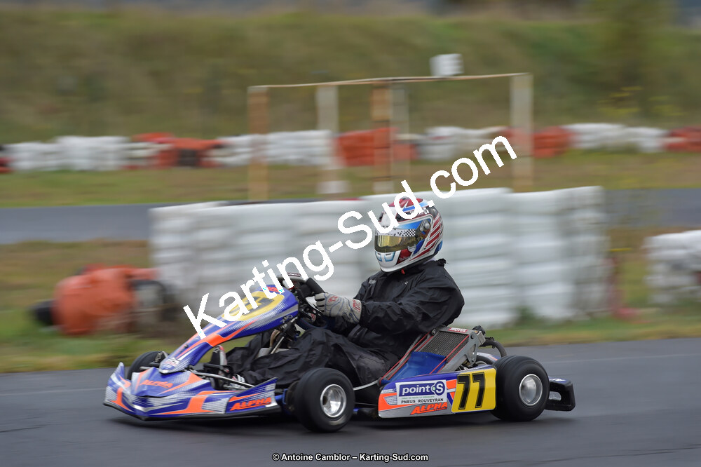 20/11/2016 : Seranne Trophy à Ganges (Photos Antoine Camblor) 2016 — karting