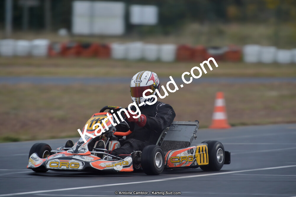 20/11/2016 : Seranne Trophy à Ganges (Photos Antoine Camblor) 2016 — karting