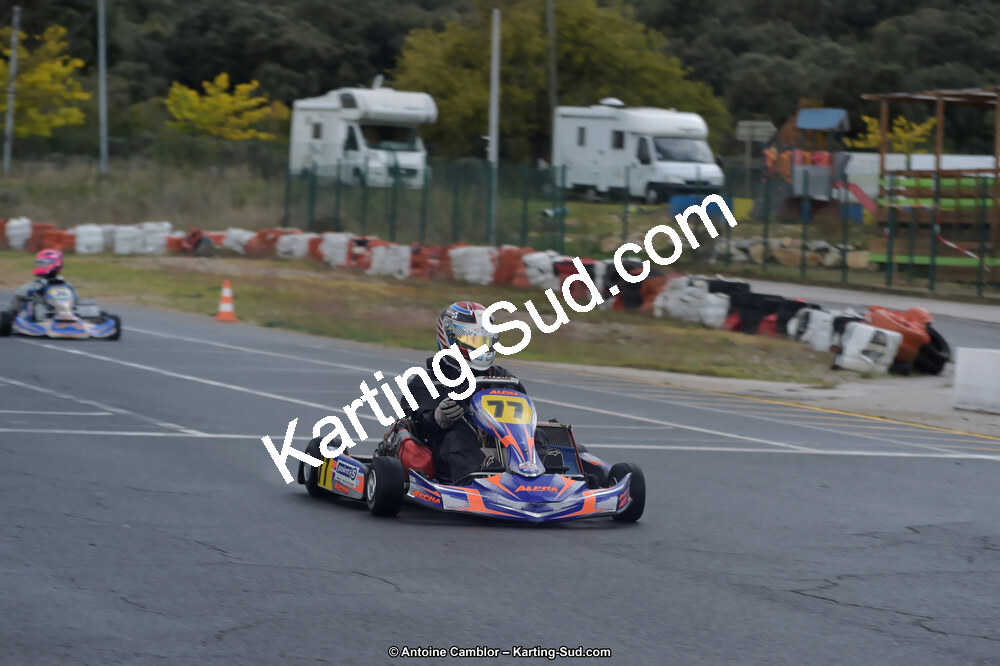 20/11/2016 : Seranne Trophy à Ganges (Photos Antoine Camblor) 2016 — karting