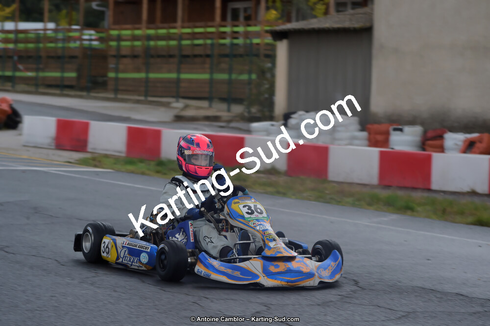20/11/2016 : Seranne Trophy à Ganges (Photos Antoine Camblor) 2016 — karting