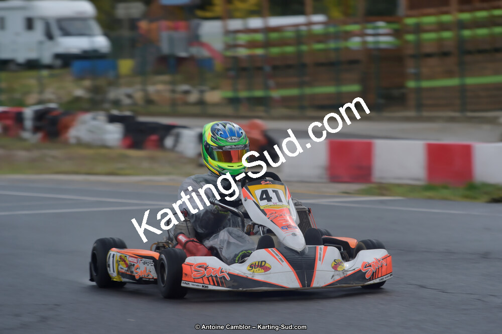20/11/2016 : Seranne Trophy à Ganges (Photos Antoine Camblor) 2016 — karting