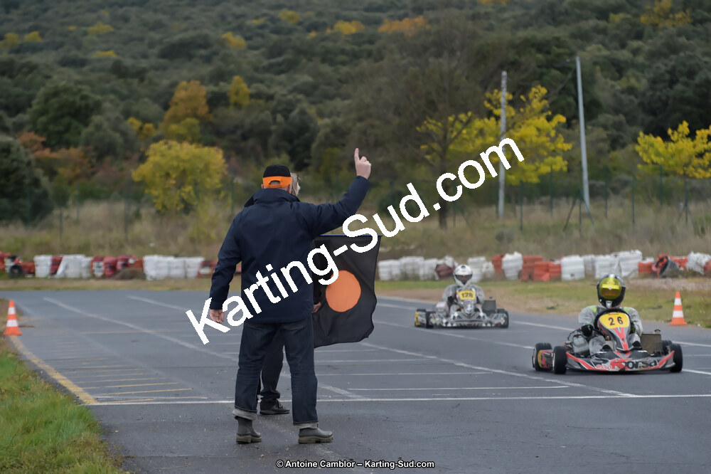 20/11/2016 : Seranne Trophy à Ganges (Photos Antoine Camblor) 2016 — karting