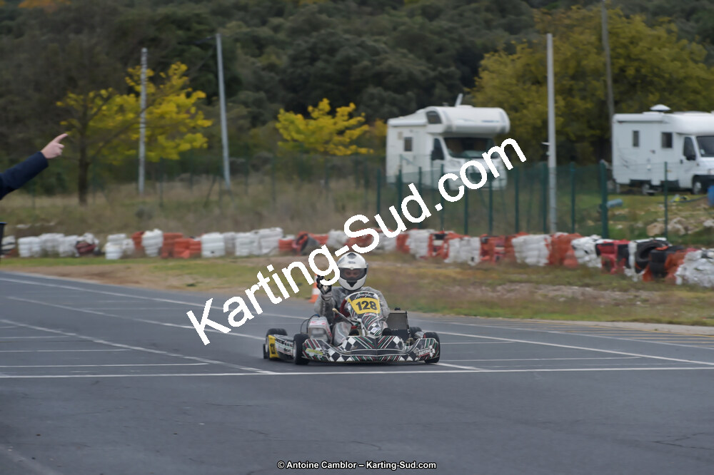 20/11/2016 : Seranne Trophy à Ganges (Photos Antoine Camblor) 2016 — karting