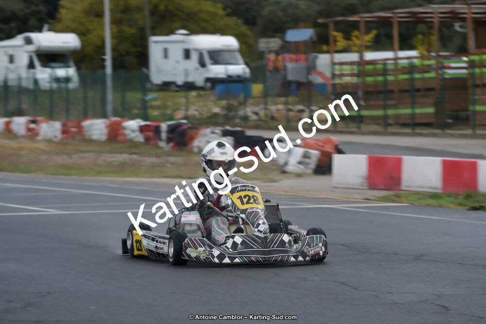 20/11/2016 : Seranne Trophy à Ganges (Photos Antoine Camblor) 2016 — karting