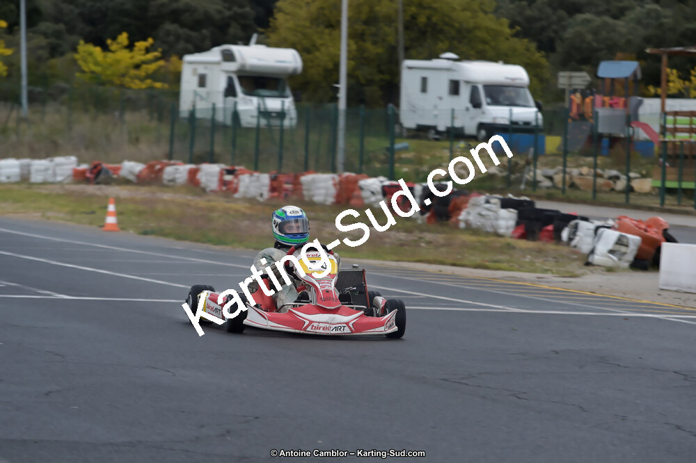 20/11/2016 : Seranne Trophy à Ganges (Photos Antoine Camblor) 2016 — karting