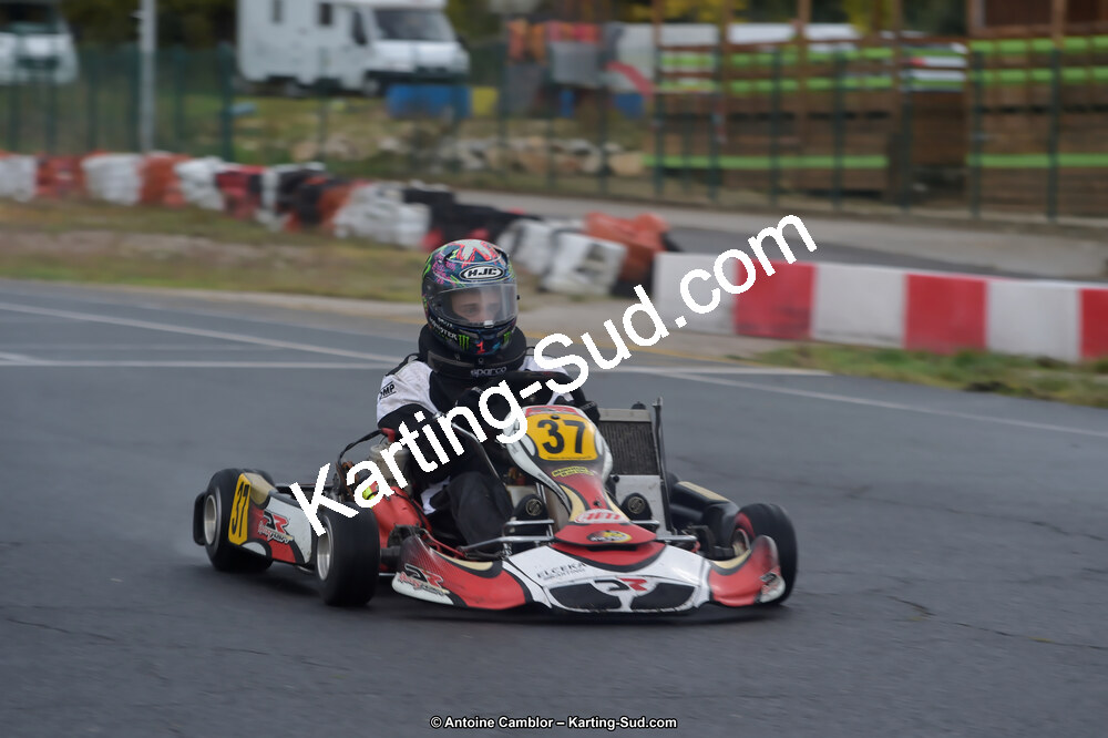 20/11/2016 : Seranne Trophy à Ganges (Photos Antoine Camblor) 2016 — karting
