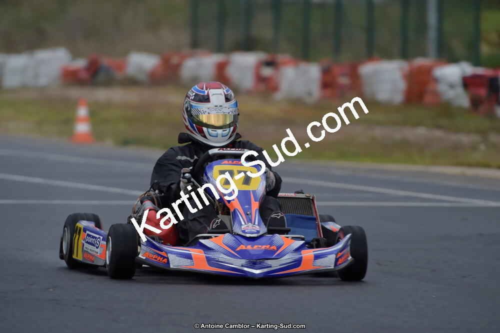 20/11/2016 : Seranne Trophy à Ganges (Photos Antoine Camblor) 2016 — karting