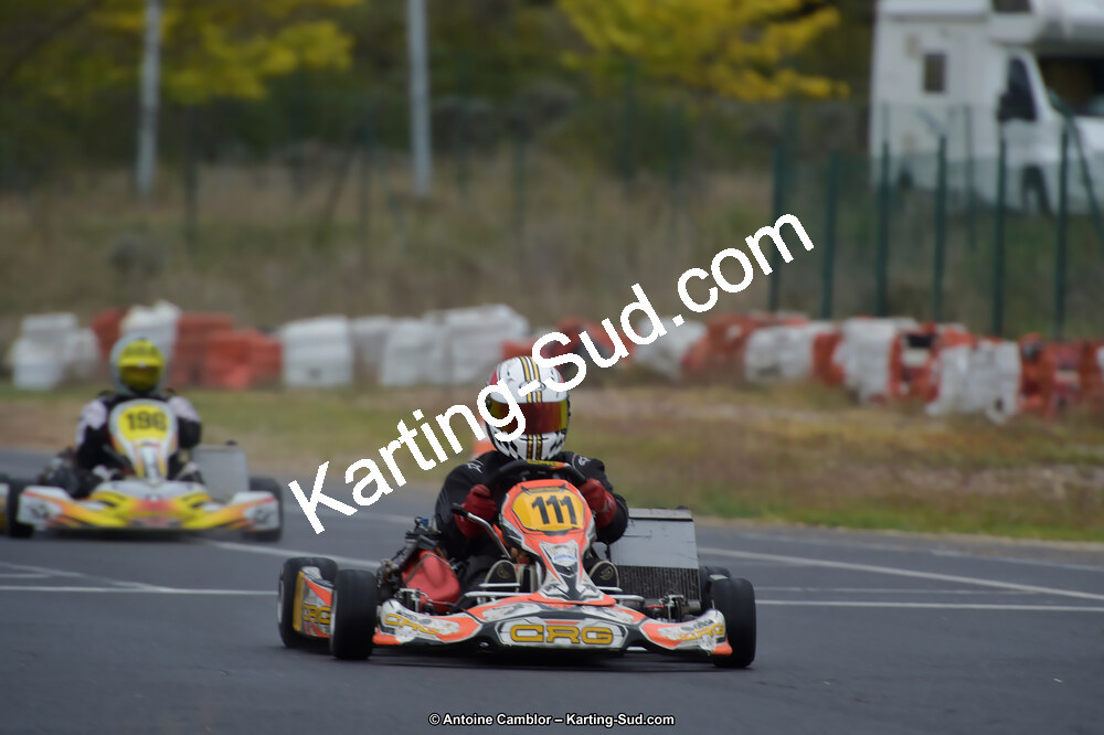 20/11/2016 : Seranne Trophy à Ganges (Photos Antoine Camblor) 2016 — karting