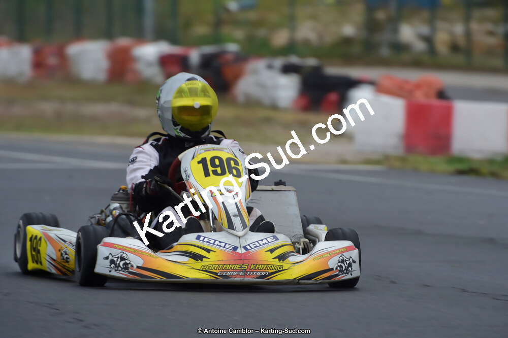 20/11/2016 : Seranne Trophy à Ganges (Photos Antoine Camblor) 2016 — karting