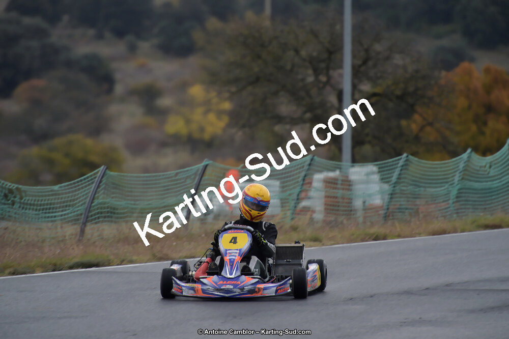 20/11/2016 : Seranne Trophy à Ganges (Photos Antoine Camblor) 2016 — karting