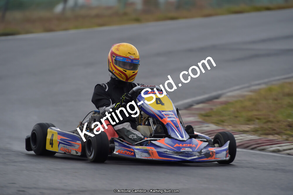 20/11/2016 : Seranne Trophy à Ganges (Photos Antoine Camblor) 2016 — karting