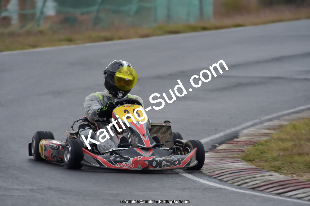20/11/2016 : Seranne Trophy à Ganges (Photos Antoine Camblor) 2016 — karting