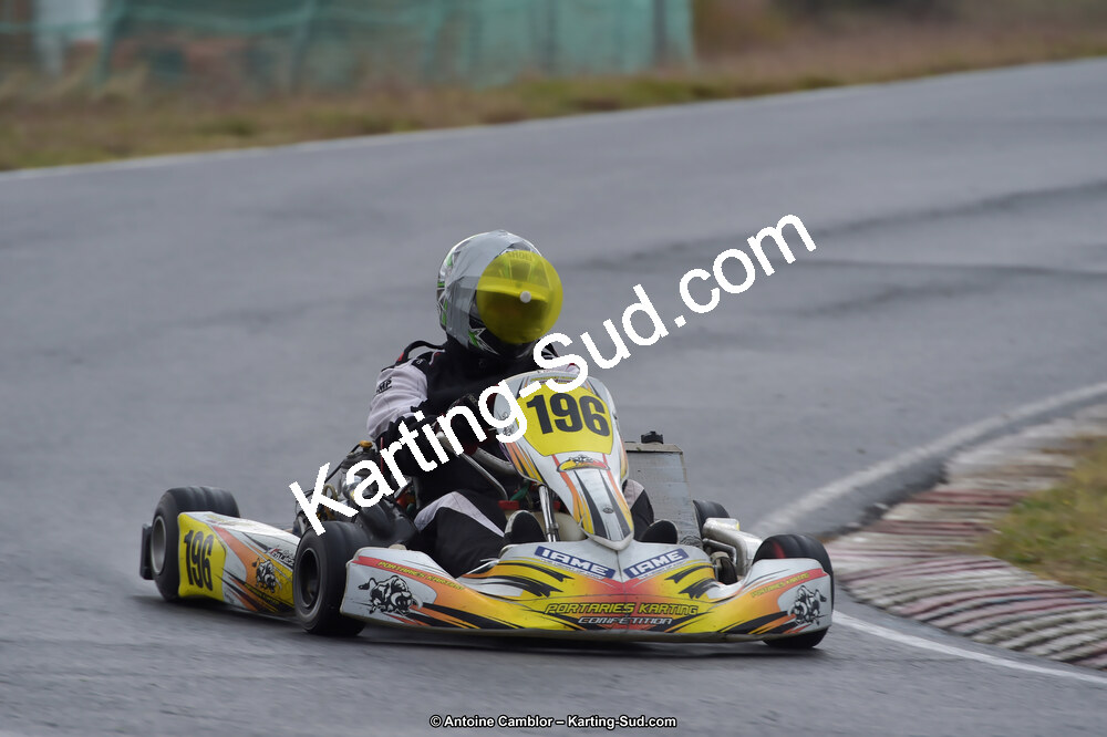 20/11/2016 : Seranne Trophy à Ganges (Photos Antoine Camblor) 2016 — karting