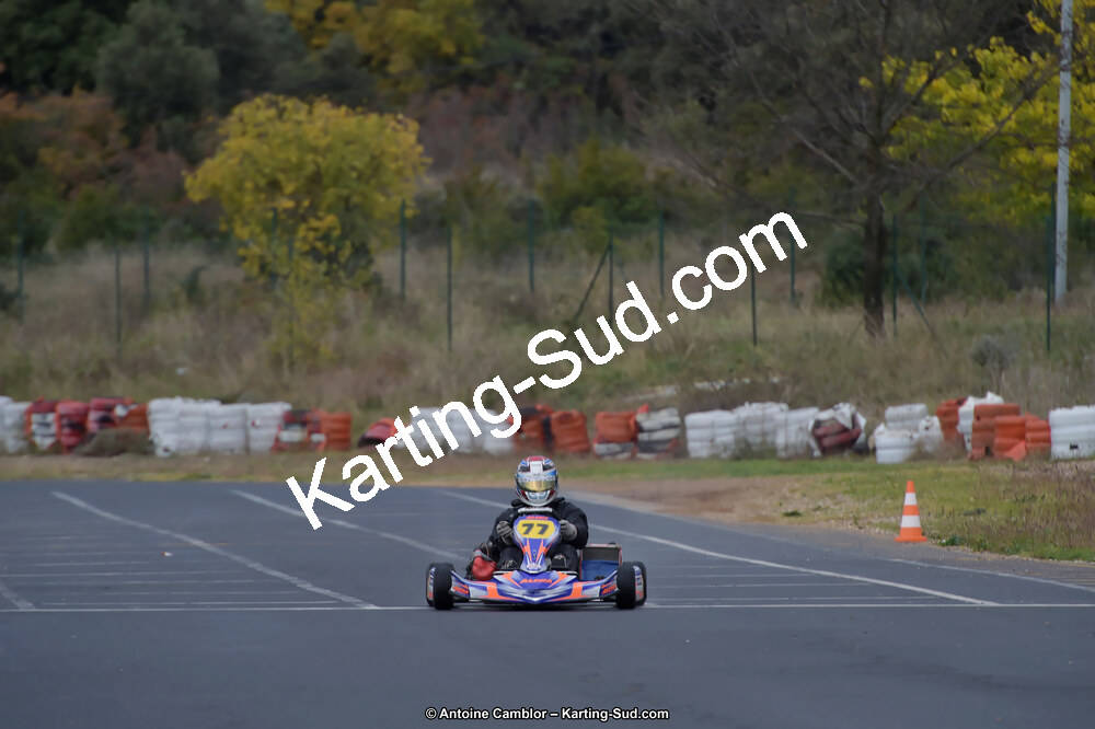 20/11/2016 : Seranne Trophy à Ganges (Photos Antoine Camblor) 2016 — karting