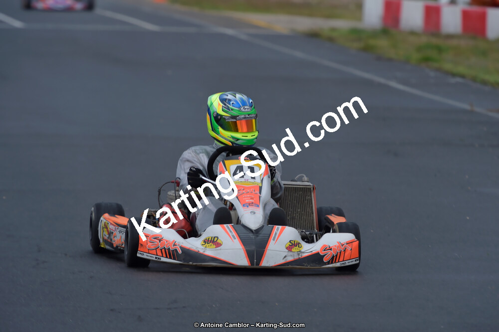 20/11/2016 : Seranne Trophy à Ganges (Photos Antoine Camblor) 2016 — karting
