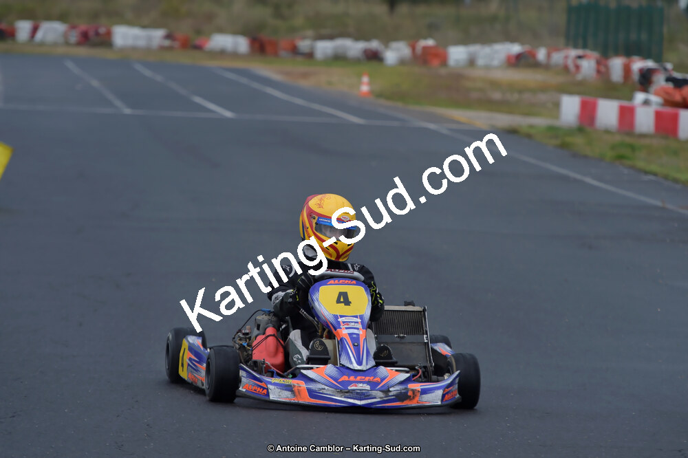 20/11/2016 : Seranne Trophy à Ganges (Photos Antoine Camblor) 2016 — karting