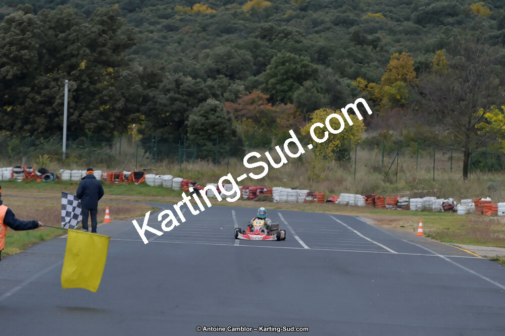 20/11/2016 : Seranne Trophy à Ganges (Photos Antoine Camblor) 2016 — karting